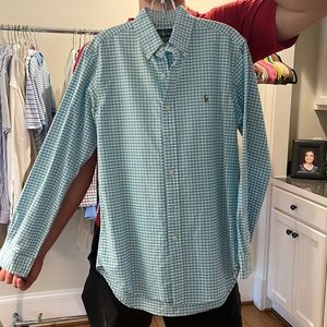 Ralph Lauren button down